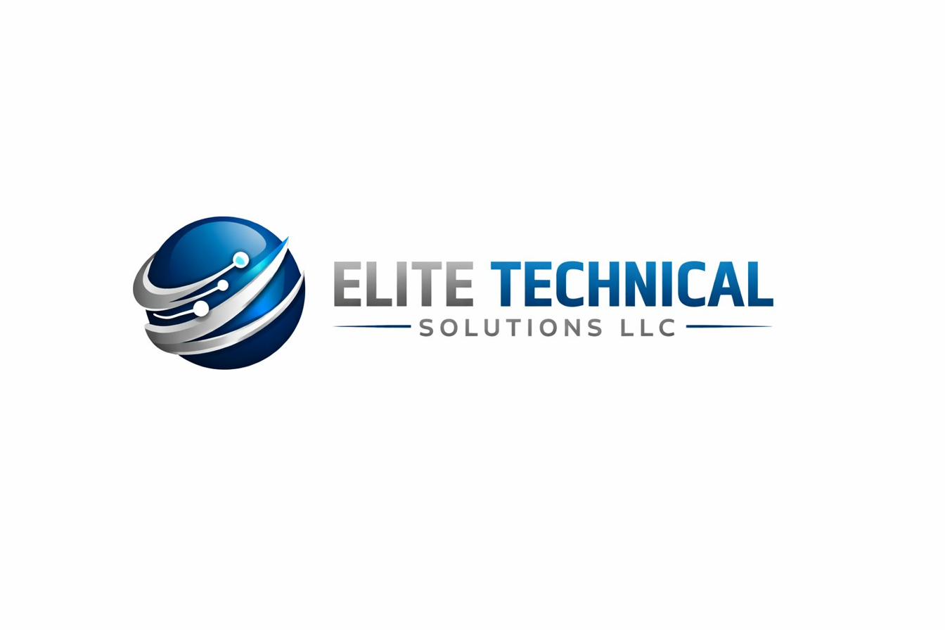 Elite Technical Solutions LLC Logo